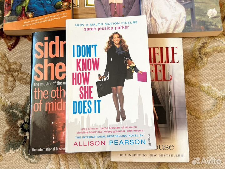 Чтение на английском Steel Pearson Austen Marple