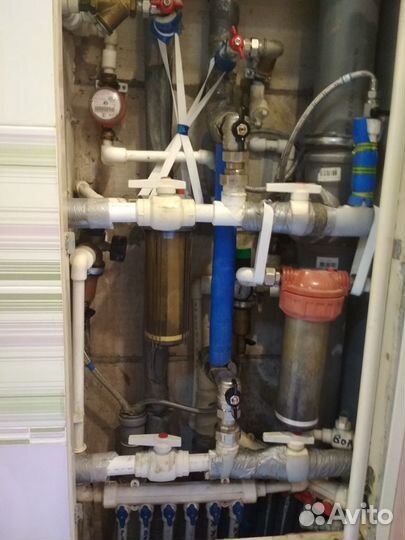 Сантехника