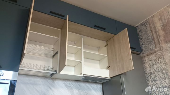 Кухонные гарнитуры на заказ в рассрочку