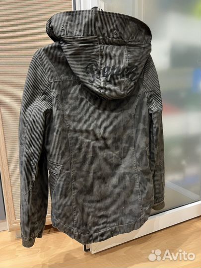 Куртка Bench с флисом