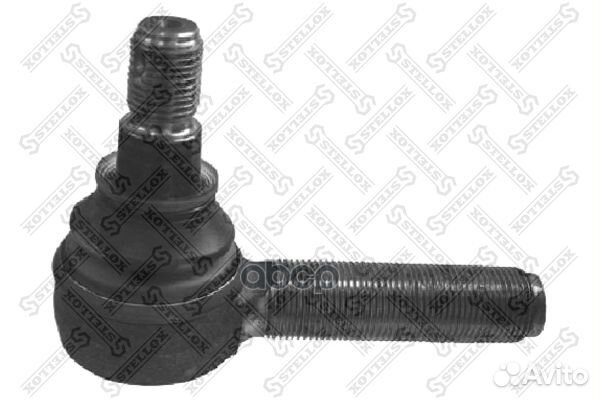 51-00389-SX наконечник рулевой левый Toyota Ay