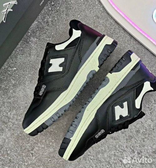 Стильная обувь: New Balance 550 40-44