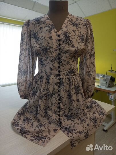 Индивидуальный пошив одежды