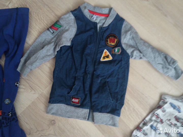 Пакет вещей 98