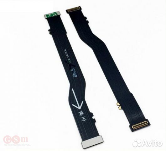 Шлейф для Huawei Honor 7A/Honor 8X/Honor 9 Lite и