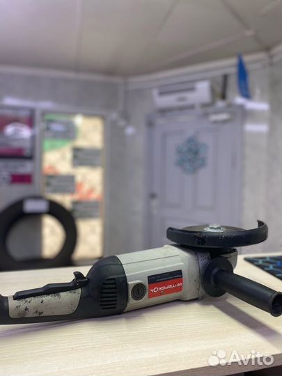 Интерскол ушм 180\1800м