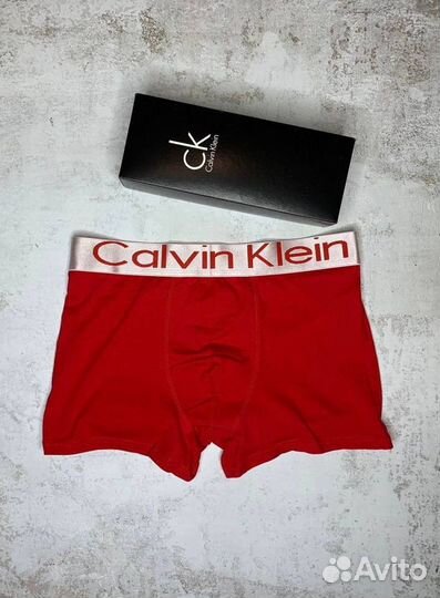 Трусы для мужчин Calvin Klein