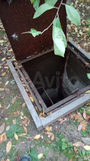 Гараж, 10 м²