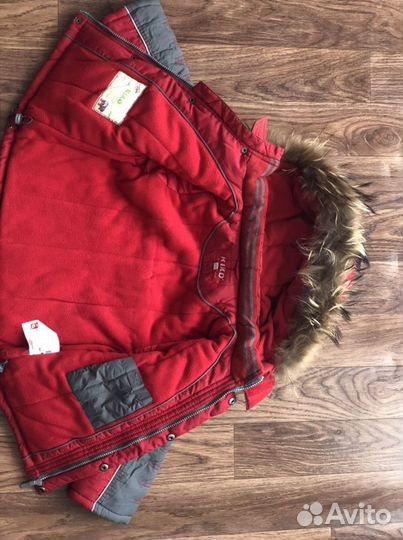 Детский зимний костюм