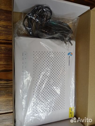 Сетевое оборудование -оптический терминал,роутеры