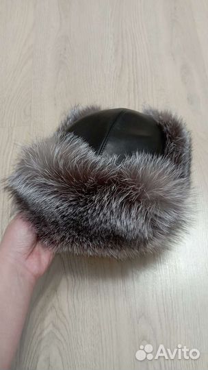 Шапка меховая новая