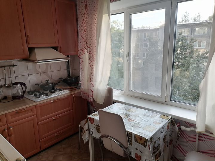 2-к. квартира, 52 м², 4/5 эт.