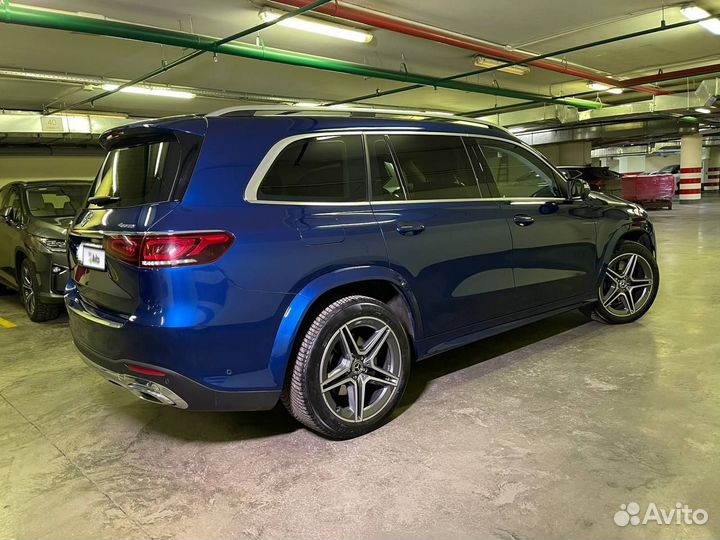 Mercedes-Benz GLS-класс 2.9 AT, 2019, 25 468 км
