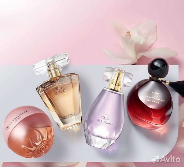 Avon Эйвон духи парфюмерия косметика тудей today