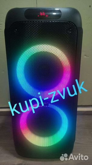 Портативная колонка eltronic-digitol Bluetooth