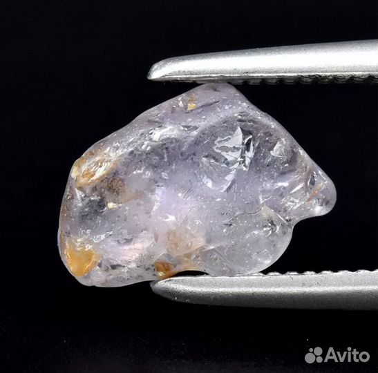 Сапфир сырой 1.10ct, Мадагаскар