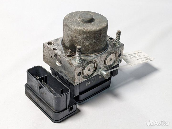 Блок ABS Renault Logan 2 2018