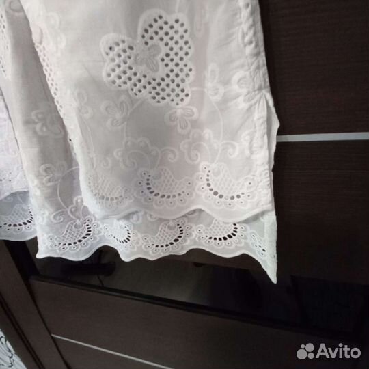 Блузки школьные на рост146- 152