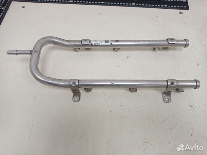 Рейка топливная (рампа) Mazda Cx-9 gasoline 2008