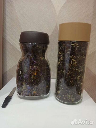 Ферментированный Иван чай