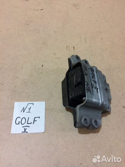 Подушки двигателя Wolkswagen Golf V