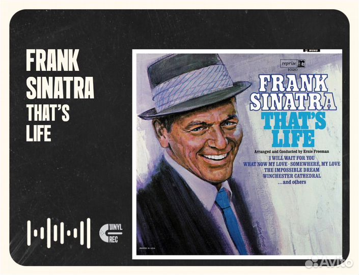 Frank Sinatra - That's Life