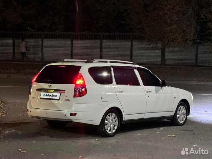LADA Priora 1.6 МТ, 2010, 271 325 км