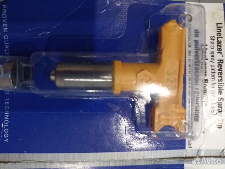 Распылитель Graco