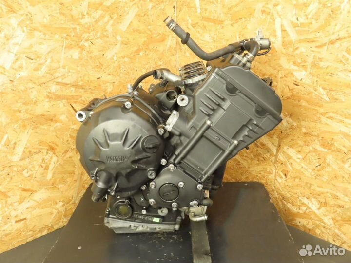 Контрактный двигатель Yamaha YZF-R1 07-08 N516E
