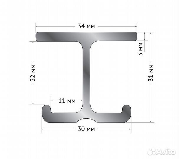 Система потолочная подвесная Falcon Eyes А 3303