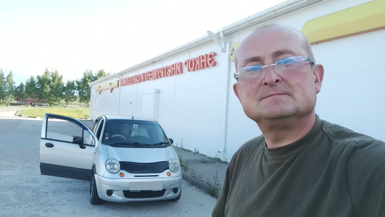 Daewoo Matiz: фото владельца