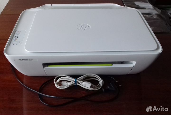 Принтер hp