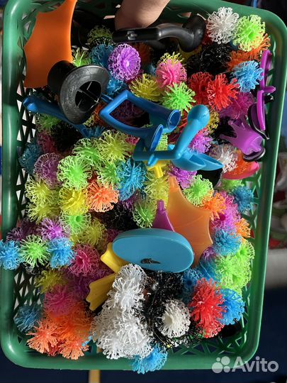 Конструктор-липучка Bunchems (Банчемс)