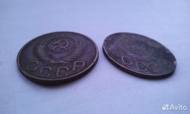 Монеты СССР 1948-1949