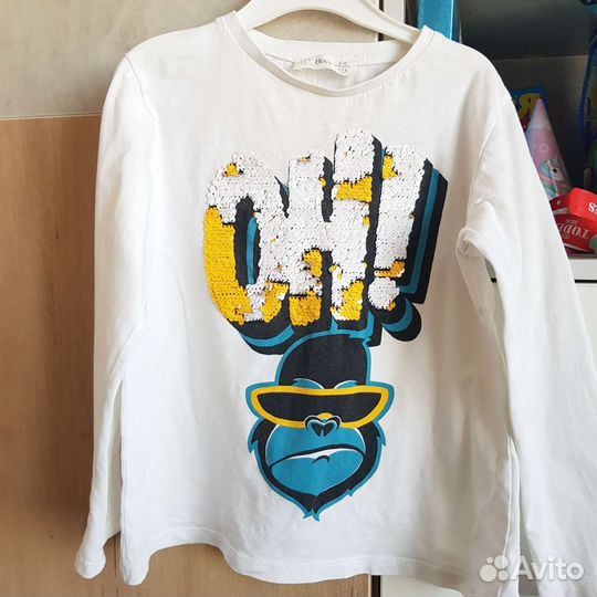 Вещи пакетом на мальчика 5-6 лет