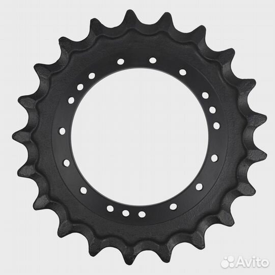 Ведущее колесо JCB JZ140 R (332/J3836)