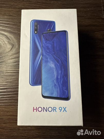 HONOR 9X, 4/128 ГБ