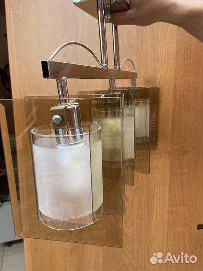 Люстра потолочная