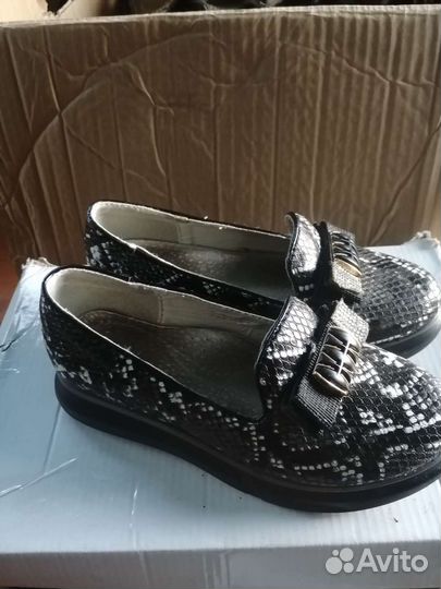 Туфли 30р