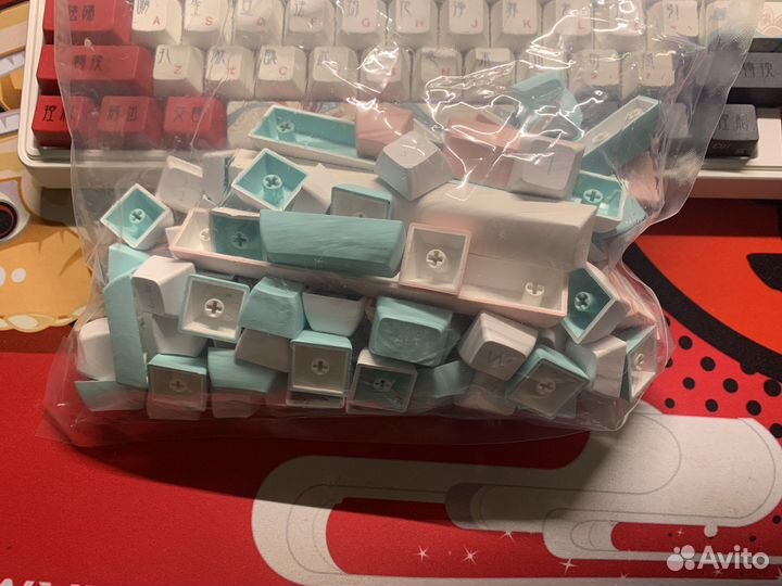 Клавиатура fl esports cmk68