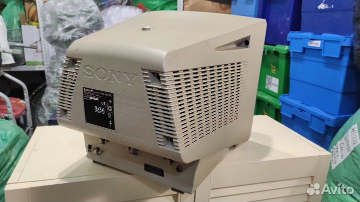 Телевизор Sony KV-14LT1K Trinitron