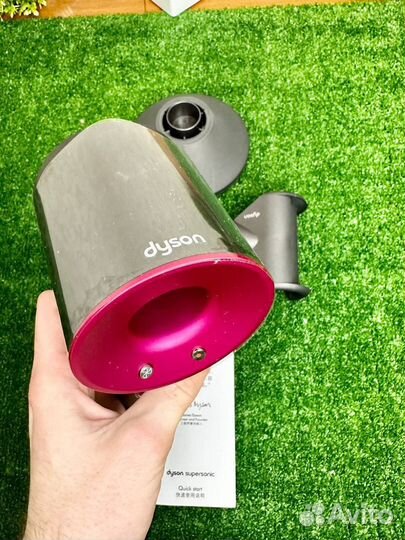 Фен dyson supersonic