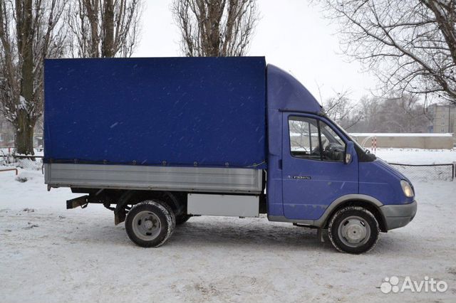 Газель м3