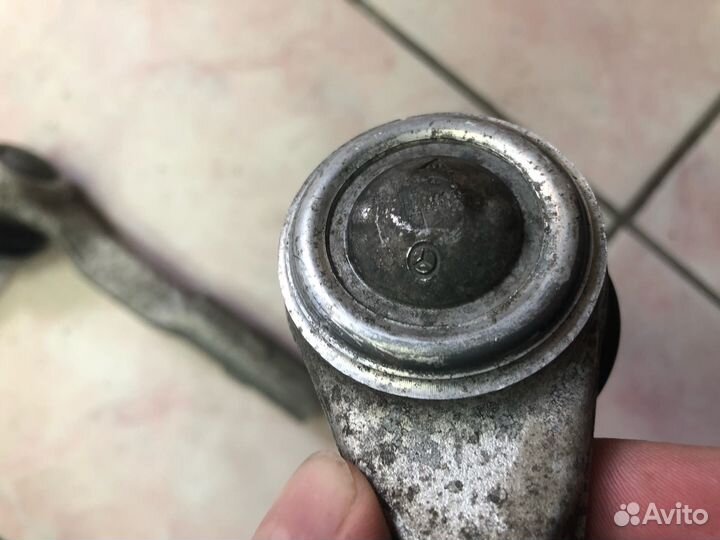 Наконечник рулевой тяги Mercedes W222