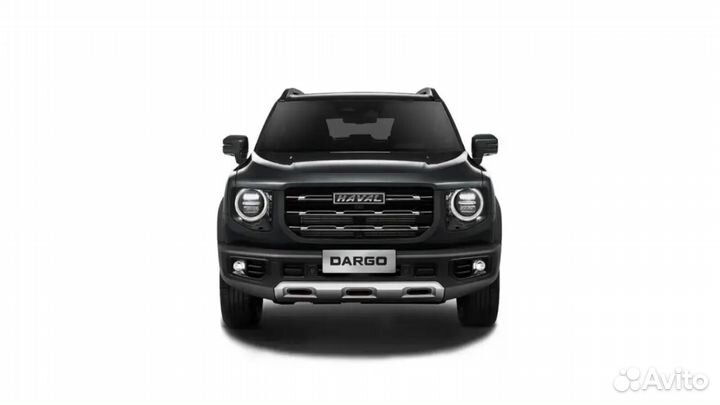 Haval Dargo 2.0 AMT, 2024