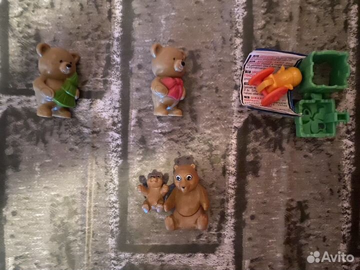 Киндер сюрприз