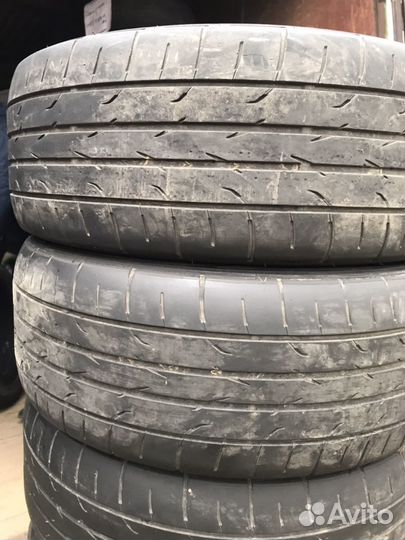 Dunlop Direzza DZ102 215/55 R16 93V