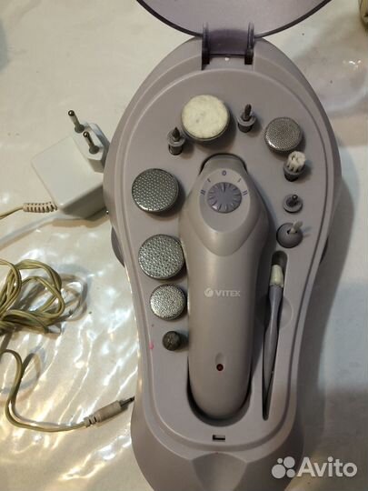 Маникюрный набор vitek