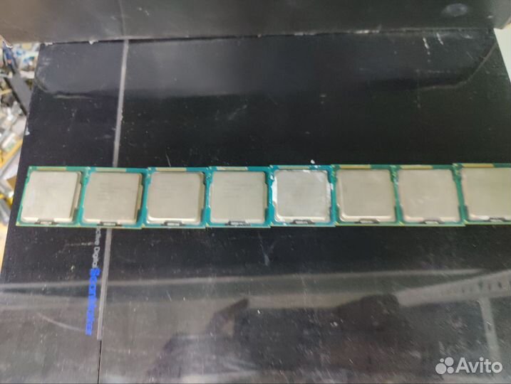 Процессоры Intel pentium, celeron LGA 1155