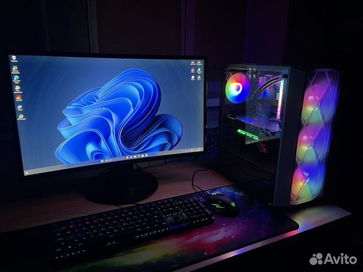Игровой пк